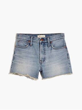 Madewell The Perfect Jean Shorts